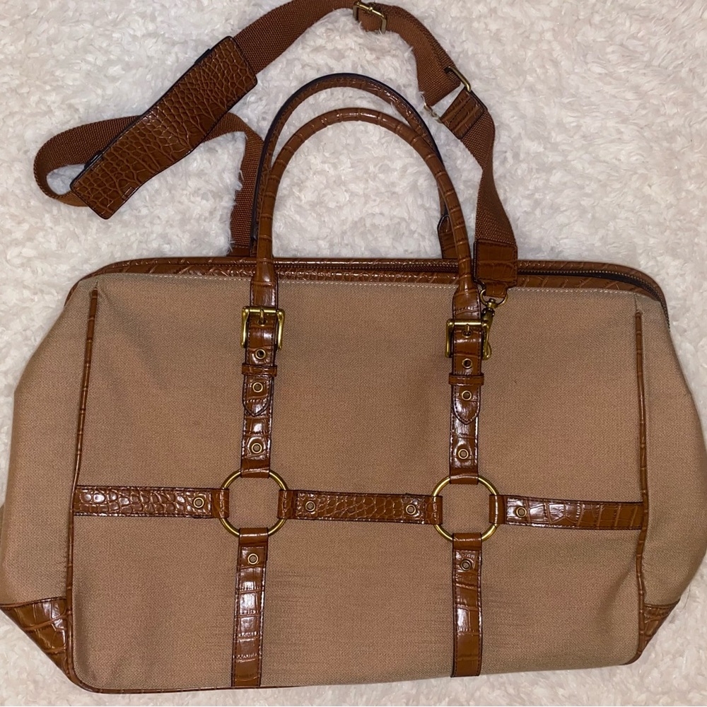 “The Limited” Luggage / Tote / Carry On / Overnight  Bag.
